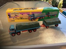 corgi showman’s  billy crow