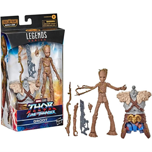 Marvel legends thor love - marvel, and