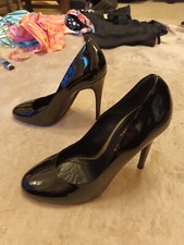 Kurt Geiger Black Patent