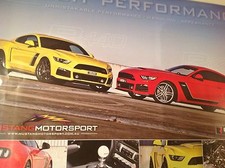 FORD MUSTANG MUSCLE MOTOR