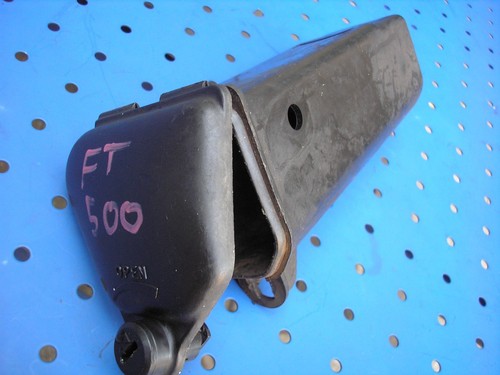 Tool box 500 - box, ft