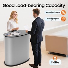 Trade Show Display Podium