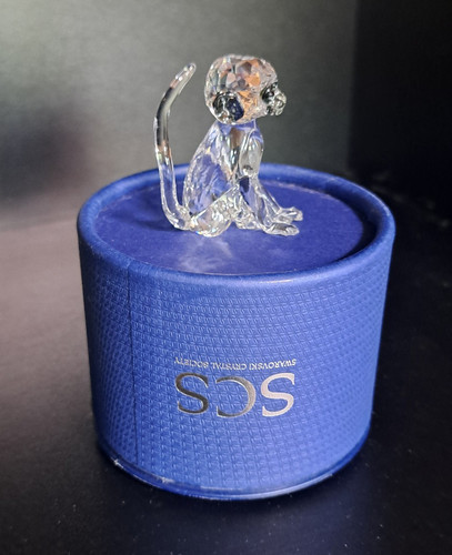 Swarovski scs vervet monkey - swarovski,
