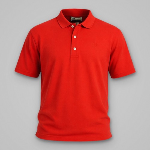80s sergio tacchini polo - 80s, shirt