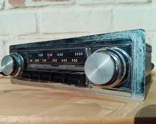 Radiomobile 1070 classic car - radiomobile,