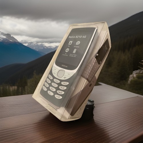 Nokia 8210 dual - nokia, (2017)