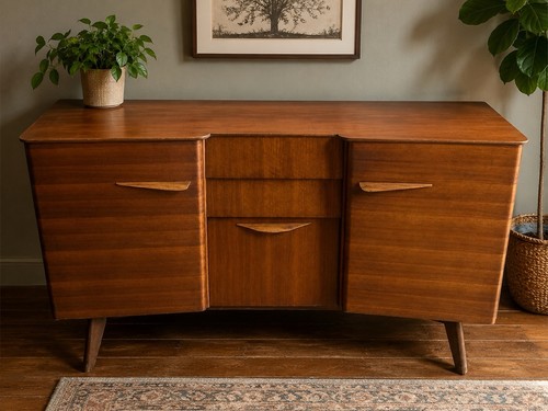 Vintage mid century - mid-century, modern