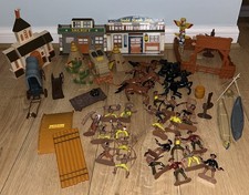 Vintage Wild Frontier Cowboy +