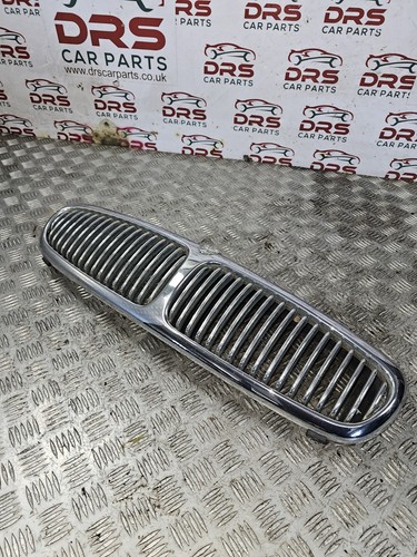 Jaguar type grill bonnet - grill,
