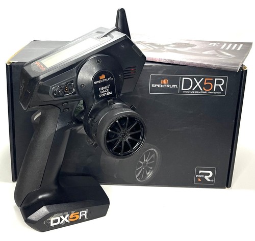 Spektrum dx5r dsmr - dx5r, 5-channel