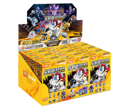 Blokees transformers defender - transformers,