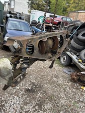 Jaguar Complete Rear IRS Rear Axle Including Diff 2.87 Power lock LSD kit car  