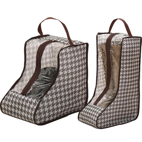 Boot organizer bag - boot, for