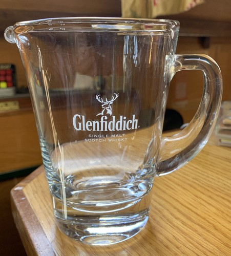 Heavy glass glenfiddich single - heavy,