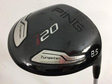 PING i20 Driver 8.5° Stiff