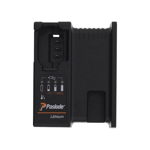 Paslode ion battery charger - paslode, li-ion