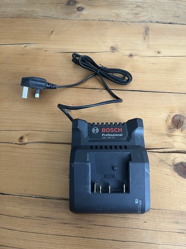 Bosch cordless drill - cordless, charger