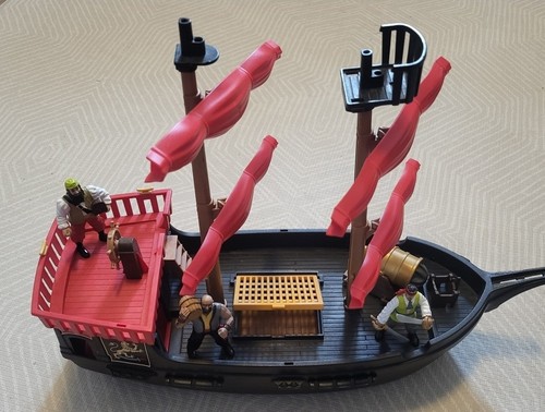 Playmobil 5736 pirate ship - pirate,