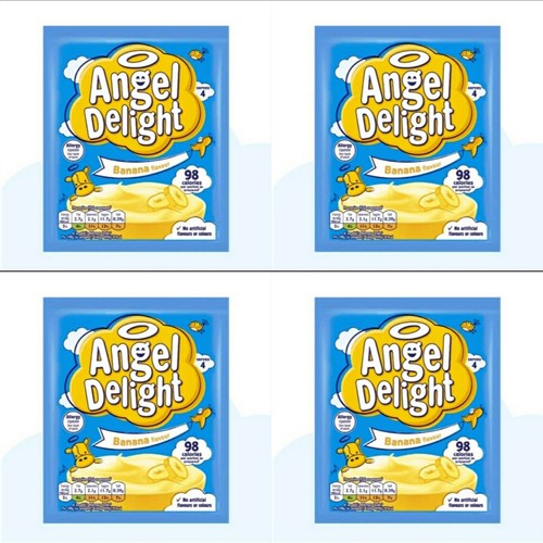 Angel delight dessert mix 59g - mix,
