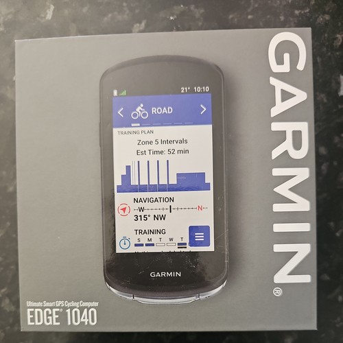 Garmin edge 1040 gps - 1040, bike