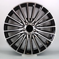 19" cls black pol audi