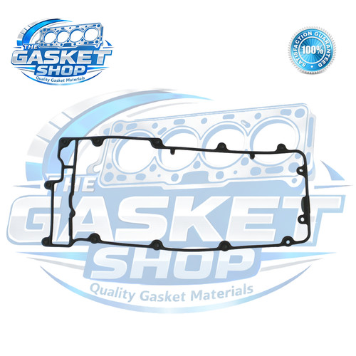 Rocker cam cover gasket - cam,