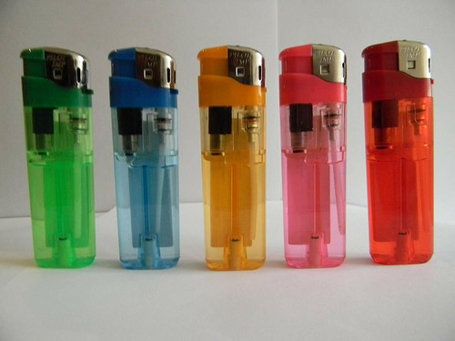 Electronic lighters gas - electronic,