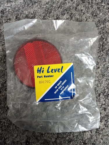 Xt500 rear reflector - xt500,