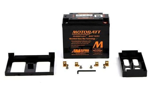 Premium motobatt agm - motobatt,