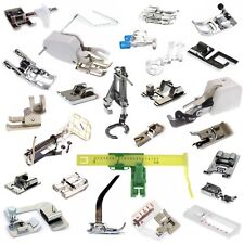 50+ Sewing Machine Feet -