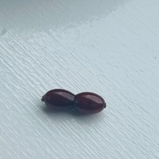 Antique Art Deco Cherry Amber