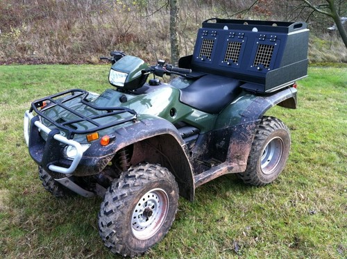 Dogtran triple terrier quad - dogtran,