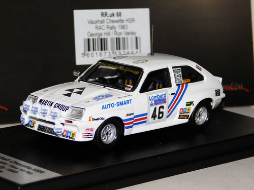 Vauxhall chevette hsr - chevette,