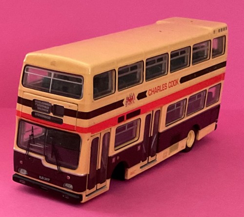 Britbus charles cook - cook, n6208