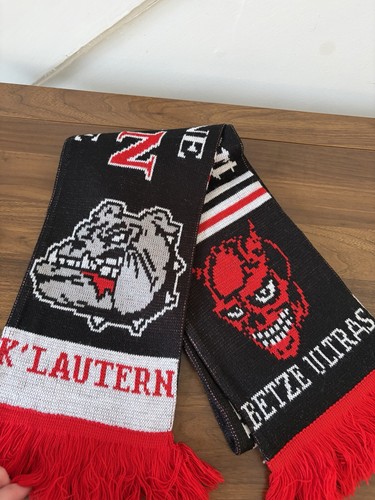 Kaiserslautern fan scarf - fc,