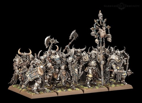 Warhammer the old world - the,