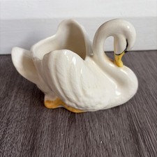 Sylvac Vintage Ceramic Swan