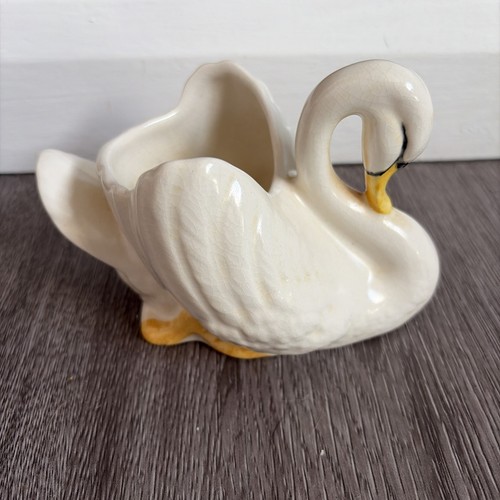 Sylvac vintage ceramic - sylvac, swan