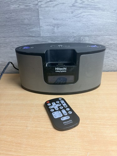 Hitachi hit kc91 radio ipod - hit-kc91,
