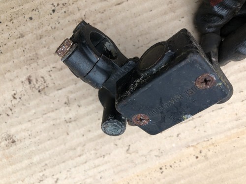 Kawasaki ar125 front brake - front,