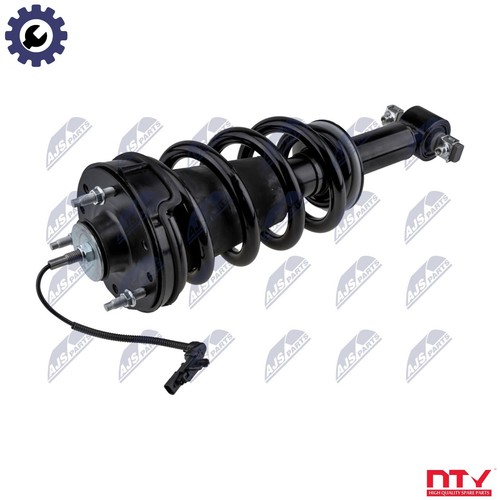 Shock absorber 009 - shock, for