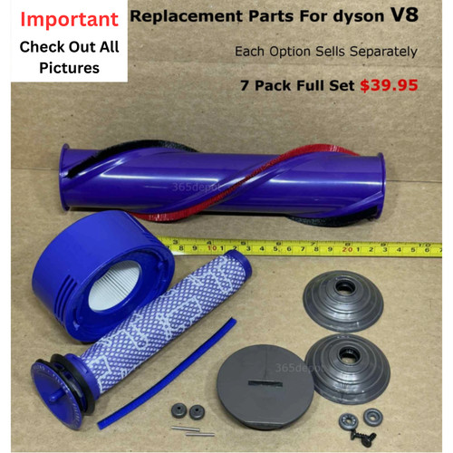 New replacement parts - new, for