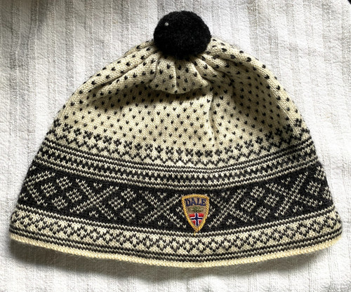 Dale norway wool beanie hat - norway,