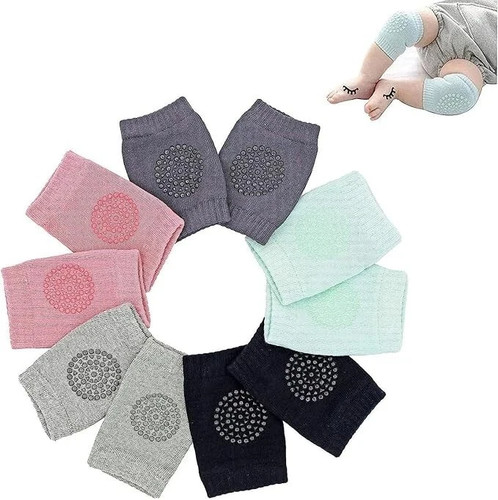 Pair baby crawling knee pads - pair,