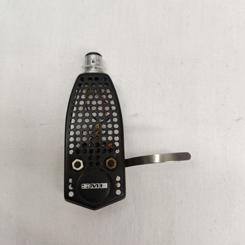 Sme headshell with shure - with,