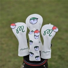 New Golf Club Headcovers