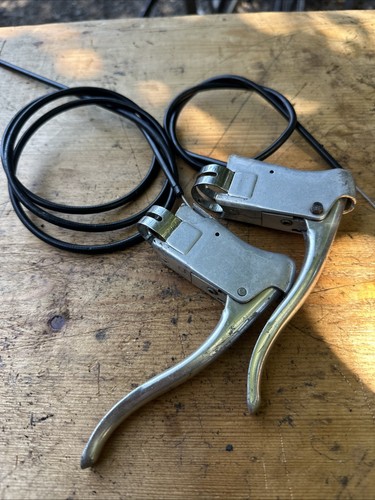 Shimano 600 levers vintage - ax,