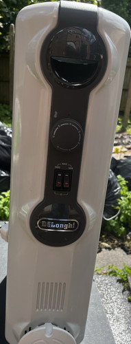 Longhi portable oil filled - oil,