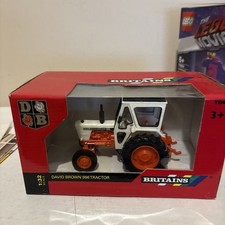 Britain's David Brown 996