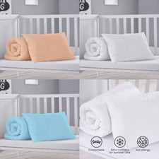 Cot Bed Coverless Duvet &